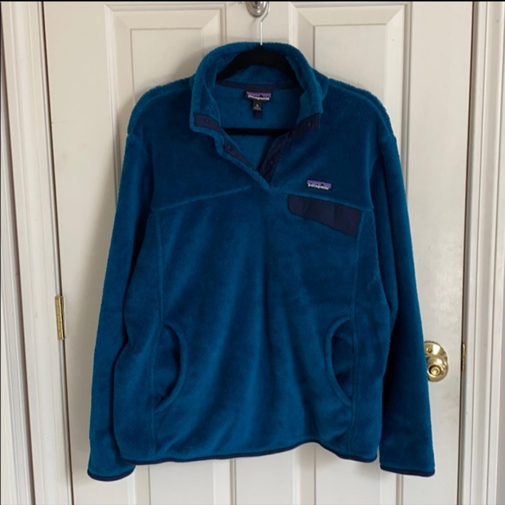 Patagonia Pullover Size XL